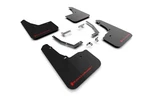Rally Armor Black Ur Mud Flap W/red Logo For 2025+ Subaru Forester. Fixed Price $213.75.