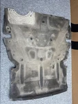 Bmw 3 F30 F35 F31 2014 Engine Splash Shield Under Tray 51757486951 11kw Dgj1686. Fixed Price $60.50.