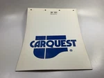 Globetech 2430ppswcq Hd Truck Splash Guard / Mud Flap 24" X 30" 3/16". Fixed Price $25.16.