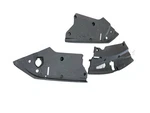 2021-2025 Toyota Mirai Engine Bay Sight Shield Set Left Right Center (3) Oem. Fixed Price $165.00.