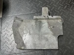 1984-1987 Grand National Wheel House Inner Fender Splash Shield Extension Lh Gm. Fixed Price $39.96.