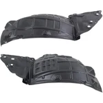 Front Fender Liners Set For 2011-2019 Infiniti Q70 M37 M56 M35h. Fixed Price $95.55.