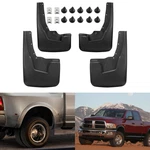 4 Piece Mud Flaps Front Rear Fits Dodge Ram 1500 2019-2024 3.6l 5.7l 3.0l 6.2l. Fixed Price $36.09.