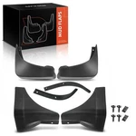 4x Splash Guards Mud Flaps For Nissan 350z Coupe Convertible 3.5l 2003-2008. Fixed Price $40.19.