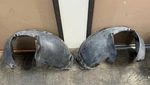 Vw Mk2 Scirocco Front Fender Inner Wheel Arch Cover 533809961b 62b. Fixed Price $120.00.