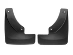 Weathertech No-drill Mudflaps For Escape Hybrid/escape/escape - Front Pair. Fixed Price $93.95.