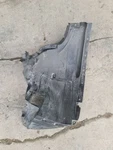 Bmw X6 E71 2012 Front Right Wheel Arch Shell Trim Wes10203. Fixed Price $85.36.