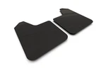 Rally Armor Mf12-ur-blk-mbk Universal Ur Black Mud Flaps W/ Metallic Logo. Fixed Price $129.95.