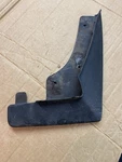 10-16 Cadillac Srx Front Right Mud Flap Guards, #19172204/19172203. Fixed Price $34.99.