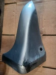 03 06 Infiniti G35 Lh Splash Guard Mud Flap Shield. Fixed Price $25.00.