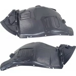 For Bmw X1 Splash Guard/fender Liner 2012-2015 Driver And Passenger Side - Pair. Fixed Price $101.75.