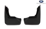 2017-2018 Cadillac Xt5 Rear Molded Splash Guards 23454423 Black Genuine Oem Gm. Fixed Price $54.98.