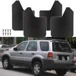 Splash Guards Mud Flaps Splashguards Mudflaps Front & Rear For Ford Escape. Fixed Price $29.99.