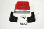 New Oem Genuine Kia Optima 2019 2020 Rear Splash Guards Mud Flaps D4f46-ak1a0. Fixed Price $30.00.
