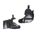 For Subaru Forester 14-18 Engine Splash Shield Driver And Passenger Side Pair. Fixed Price $57.20.
