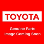 Lexus Drivers Rear Bumper Seal 2001-2005 Is300 52592-53010. Fixed Price $62.55.