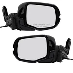 For 17-19 Ridgeline (black Edition/rtl-e) Rear View Door Mirror Power Set Pair. Fixed Price $269.95.