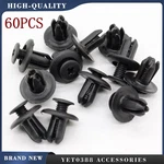 60x Bumper Fender Cowl Grille Retainer Plastic Screws For Ford Mazda Hyundai Kia. Fixed Price $19.93.
