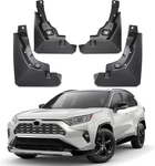 Mud Flaps Fit For Toyota Rav4 4pcs- Not Adventure Trd Off-road, Black. Fixed Price $47.98.