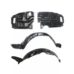 Front Fender Liner & Engine Under Cover Set For 2005-2010 Scion Tc Sc1248105. Fixed Price $84.99.