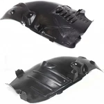 For Mercedes-benz S500 Splash Guard/fender Liner 2003-2006 Driver And Passenger. Fixed Price $71.44.