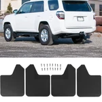 For Toyota 4runner Sport 4x4 Trd Sr5 Carbon Fiber Effect Splash Guards Mud Flaps. Fixed Price $33.10.