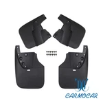 Rh & Lh Splash Guards Mud Flaps 4x For Toyota Tundra 2007-13 W/ Fender Flares. Fixed Price $126.97.