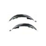 For Dodge Nitro 2007-2011 Fender Liners Front, Driver And Passenger Side Pair. Fixed Price $108.67.