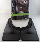 Weathertech No-drill Mud Flaps Front Pair Gmc Sierra 2008-2014 110011 Splash. Fixed Price $49.97.