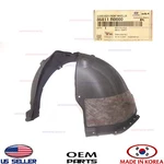 Genuine Fender Liner Front Left Driver Side Oem Kia Carnival 2022-2024. Fixed Price $103.34.