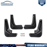 Splash Guards Mud Flaps For Ford Focus 2012-2018 Sedan Front Rear Set Of 4. Fixed Price $20.97.