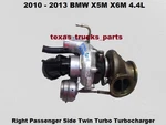 784831902 10 11 12 13 Bmw X5m X6m 4.4l Right Passenger Twin Turbo Turbocharger. Fixed Price $549.00.