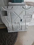 Oem Ford Fl34-5d032-cc Skid Plate. Fixed Price $20.00.