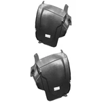 Front Driver & Passenger Inner Fender Liners Ford Explorer Sport Trac 08-10. Fixed Price $76.87.