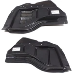 Set Of 2 Fender Liner For Toyota Sequoia 2008-2022 Front. Fixed Price $63.06.