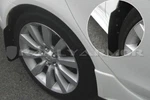 Rally Armor Mf8-bas-blk For 07-17 Mitsubishi Lancer Basic Black Mud Flap. Fixed Price $74.95.