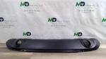 2017-2021 Alfa Romeo Gulia Rear Bumper Diffuser Cover Oem 156142614. Fixed Price $149.50.