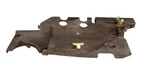 07-09 Jaguar Xk Xkr Left Side Engine Radiator Deflector Shield Cover Oem. Fixed Price $48.00.
