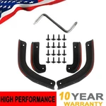 Front Rear Mud Flaps Splash Guards For 2019-2025 Chevy Silverado 1500 4pcs. Fixed Price $26.56.
