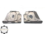 2022-2025 Toyota Gr86 Fuel Gas Tank Shield Guard Cover Set Oem. Fixed Price $79.99.