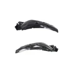 For Infiniti Ex35 2008-2012 Fender Liners Front Driver And Passenger Side - Pair. Fixed Price $96.72.