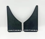 70-81 Camaro Ss Z28 Aftermarket Option Mud Flaps Set Pair Plastic Splash Guards. Fixed Price $49.95.