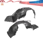 Black Front Fender Liners Lh Rh Fits For Honda Civic 2022-23 74100t20a10. Fixed Price $57.99.