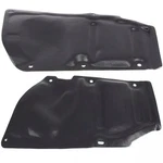 New For 2010-2015 Toyota Engine Cover Splash Shield Left & Right Side Prius 2pcs. Fixed Price $54.80.