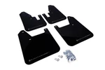 Rally Armor 1998-2002 Subaru Forester Ur Black Mud Flap W/ Grey Logo. Fixed Price $159.50.