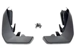 Genuine Gm Rear Splash Guards Molded - Black 85156346. Fixed Price $91.99.