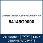 2019-2023 Hyundai Genesis G70 Under Cover Assy-floor Fr Right Oem New 84145g9000. Fixed Price $430.07.