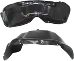 Front, Driver And Passenger Side Fender Liner For Dodge Ram 2500 1994-2002. Fixed Price $94.05.