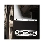 Putco 78303 Polished Solid Stainless Steel Mud Skins Rear Flaps (pair) New. Fixed Price $230.99.