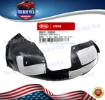 Genuine Fender Liner Front Left Driver Side Kia Sportage 17-19 86811d9000. Fixed Price $79.68.